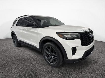 2026 Ford Explorer Salisbury NC