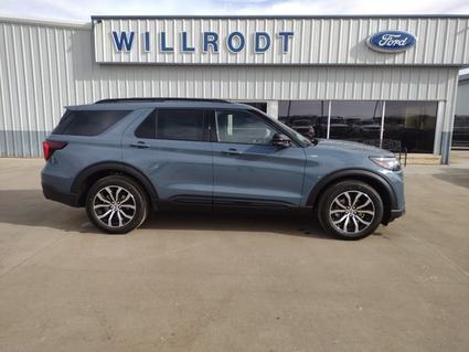 2026 Ford Explorer Chamberlain SD