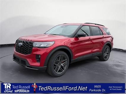 2026 Ford Explorer Knoxville TN