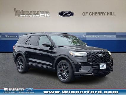 2026 Ford Explorer Cherry Hill NJ