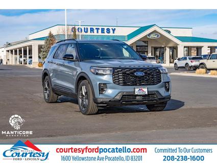 2026 Ford Explorer Pocatello ID