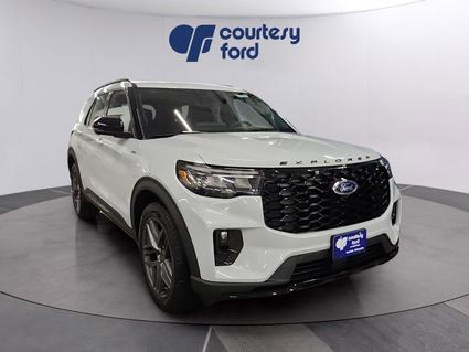 2026 Ford Explorer Norfolk NE