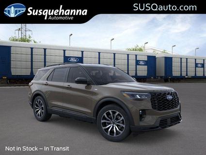 2026 Ford Explorer Willow Street PA