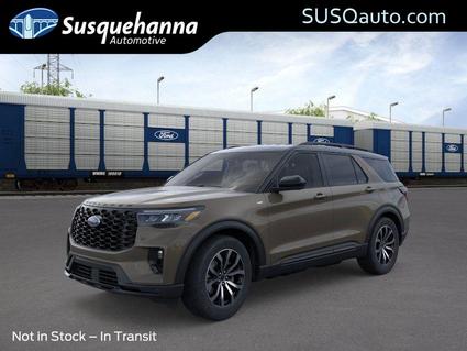 2026 Ford Explorer Willow Street PA