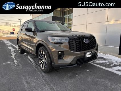 2026 Ford Explorer Willow Street PA