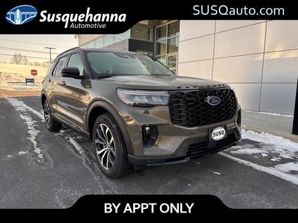 2026 Ford Explorer Willow Street PA