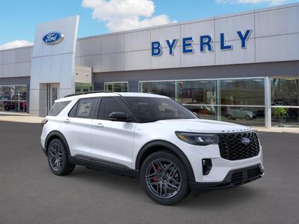 2026 Ford Explorer Louisville KY