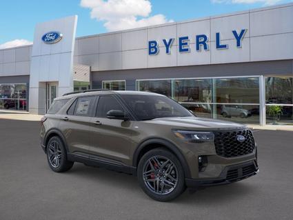 2026 Ford Explorer Louisville KY