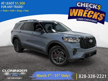 2026 Ford Explorer Hickory NC