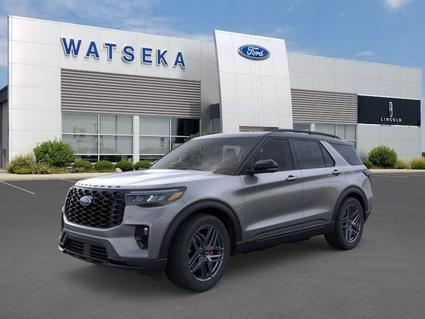 2026 Ford Explorer Watseka IL