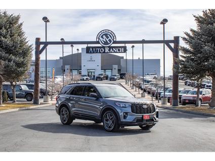 2026 Ford Explorer Mountain Home ID