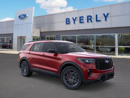 2026 Ford Explorer Louisville KY