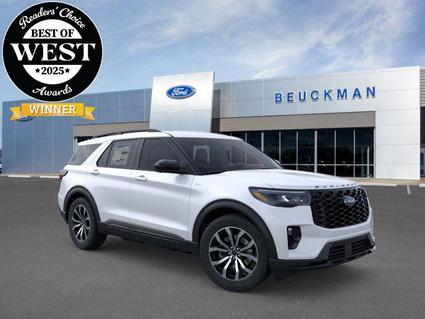 2026 Ford Explorer Ellisville MO