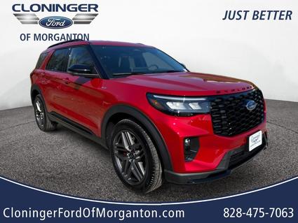 2026 Ford Explorer Morganton NC