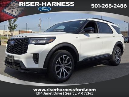 2026 Ford Explorer Searcy AR