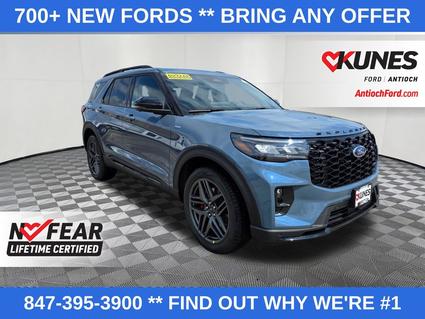 2026 Ford Explorer Antioch IL