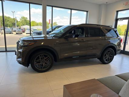 2026 Ford Explorer Martin TN