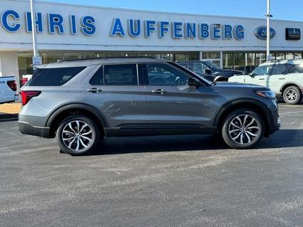 2026 Ford Explorer Washington MO