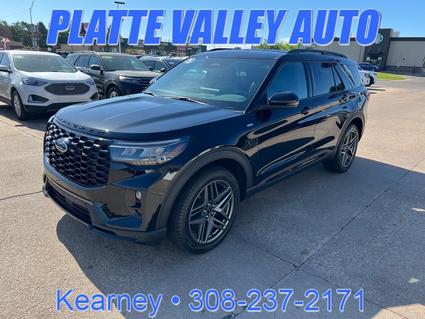 2025 Ford Explorer Lexington NE