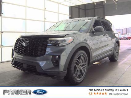 2025 Ford Explorer Murray KY