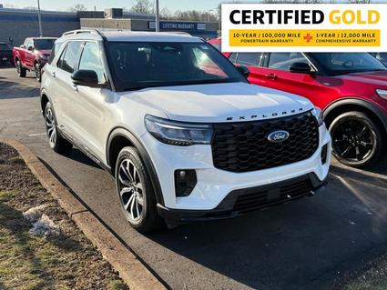 2025 Ford Explorer St. Louis MO
