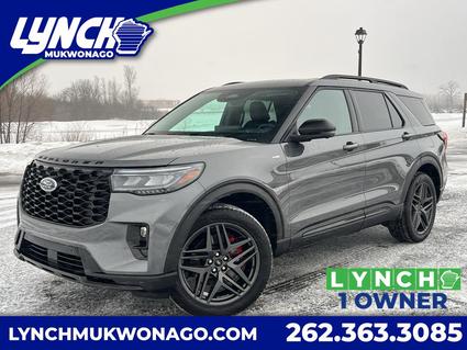 2025 Ford Explorer Mukwonago WI