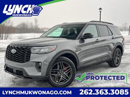 2025 Ford Explorer Mukwonago WI