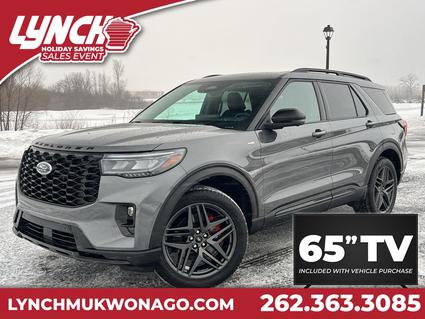 2025 Ford Explorer Mukwonago WI