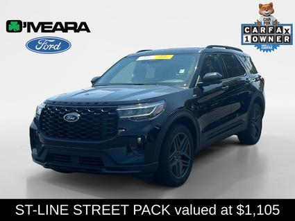 2025 Ford Explorer Denver CO
