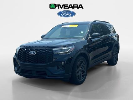 2025 Ford Explorer Denver CO