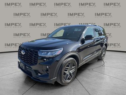 2025 Ford Explorer Greensboro NC