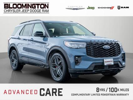 2025 Ford Explorer Minneapolis MN