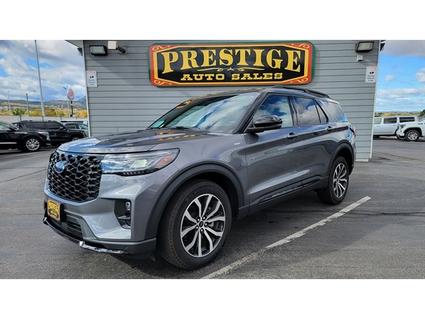 2025 Ford Explorer Spearfish SD