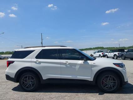 2025 Ford Explorer Winder GA
