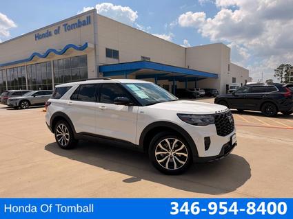 2025 Ford Explorer Tomball TX