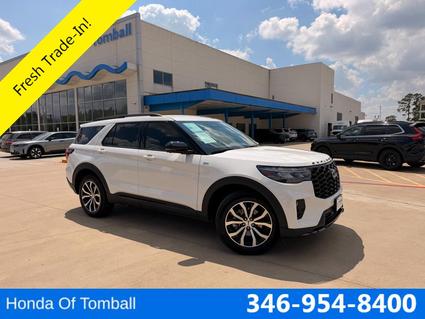 2025 Ford Explorer Tomball TX
