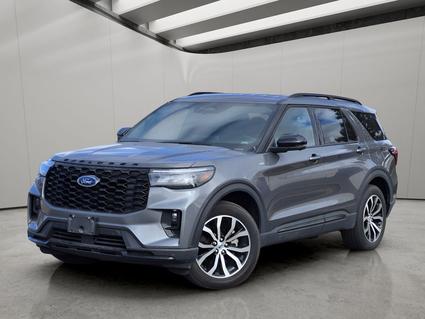 2025 Ford Explorer Albuquerque NM