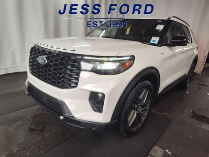 2025 Ford Explorer Grand Coulee WA