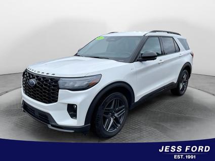 2025 Ford Explorer Grand Coulee WA