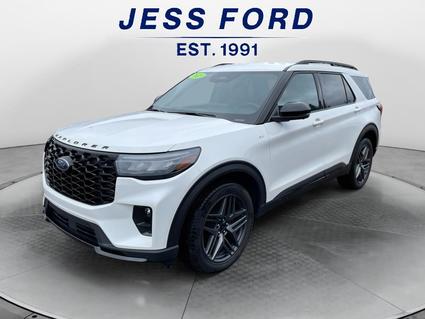 2025 Ford Explorer Grand Coulee WA