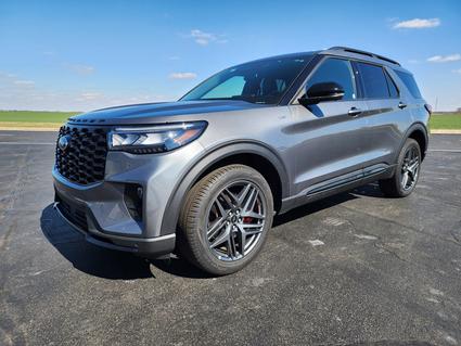 2025 Ford Explorer Watseka IL