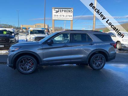 2025 Ford Explorer Danville WV