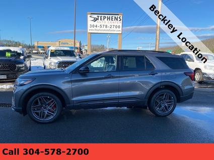 2025 Ford Explorer Danville WV