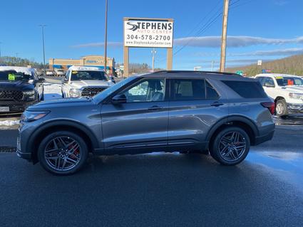 2025 Ford Explorer Danville WV