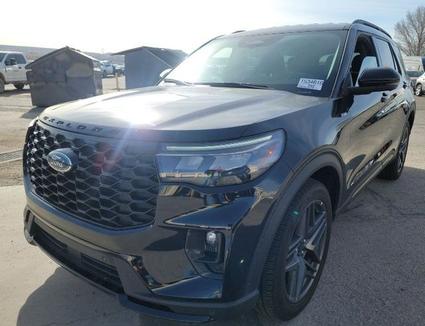 2025 Ford Explorer El Paso TX