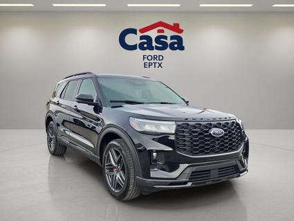 2025 Ford Explorer El Paso TX