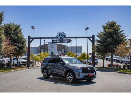 2025 Ford Explorer Mountain Home ID