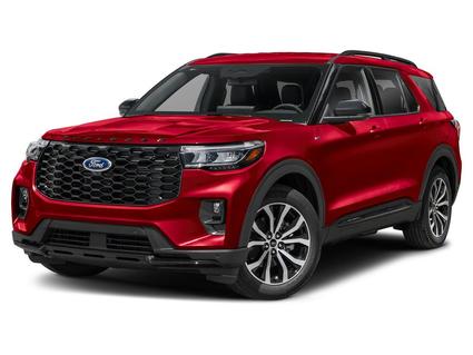 2025 Ford Explorer Columbus MT