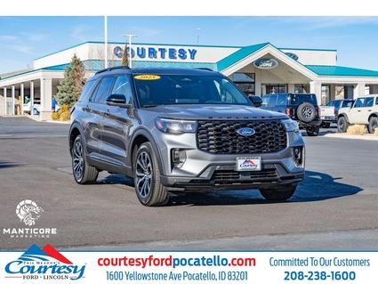 2025 Ford Explorer Pocatello ID