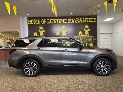 2025 Ford Explorer Rock Springs WY